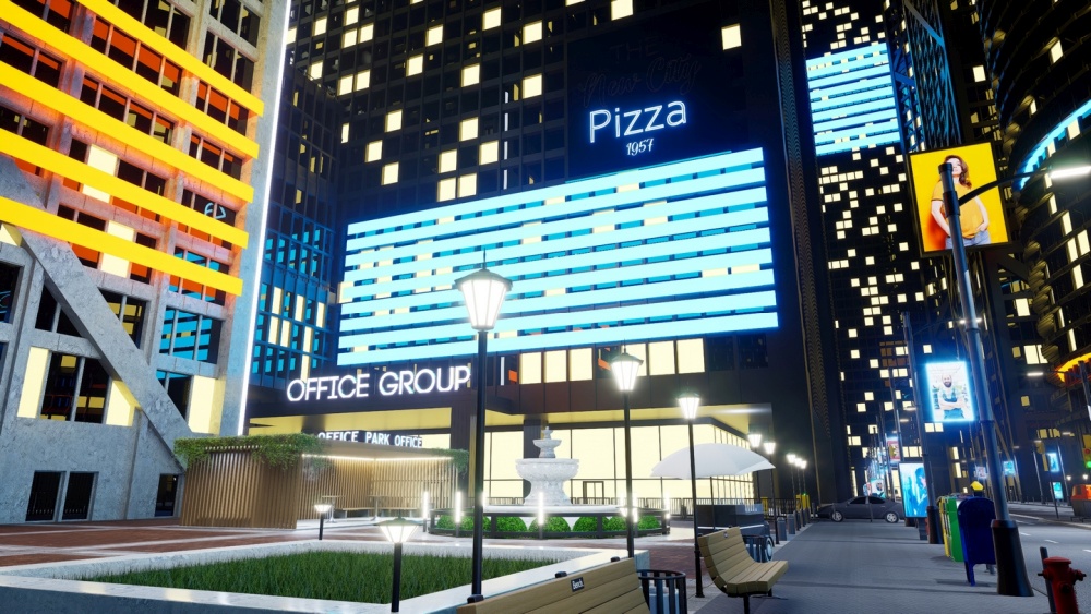 Ekran Crystal UHD Signage – jeden wyświetlacz, wiele zastosowań